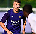 15-jarig toptalent maakt debuut bij Anderlecht-beloften
