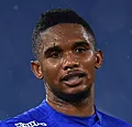 Eto'o: 