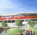 'Bouw Eurostadion komt weer iets dichterbij'