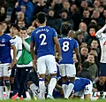 Tottenham gooit in extra tijd de zege weg bij Everton, Gomes loopt beenbreuk op
