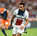 Lavezzi zinspeelt op mogelijk vertrek naar Premier League