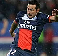 'Londense topclub aast op Lavezzi'