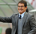 Capello wordt geen bondscoach van ItaliÃ« 