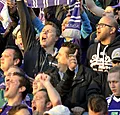 Anderlecht-fans komen met mooi gebaar om getroffen fanclub te steunen