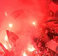 Standard-fans laten zich van hun kleinste kant zien