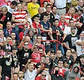Supporters kosten Standard een nieuwe boete