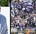 Guy D'haeseleer beslist: forse opsteker Anderlecht