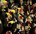 UEFA laat geen fans toe voor België-Ivoorkust