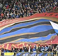 Club-fans bezorgen Union schitterend moment