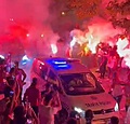 Galatasaray-fans ontvangen Mertens als een koning (🎥)