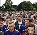 'Toegejuicht op fandag, maar Anderlecht wil speler buiten'