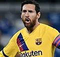 Messi naar Real Madrid? 
