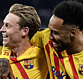 Barça toont geen genade met Mertens, Dortmund uitgeschakeld