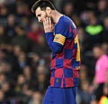 'Messi voelt zich ongemakkelijk bij vernieuwd Barcelona'