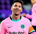 Messi geeft zichzelf cadeautje van 6 miljoen euro