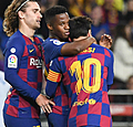'Barça krijgt twee weken om nieuwe spits te vinden'