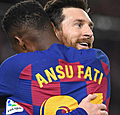 'FC Barcelona moet ook vrezen voor vertrek Fati'