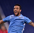 Lazio helpt AS Roma met zege op Internazionale