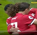 BIG FELLA! Fellaini slaat alweer toe voor Man Utd