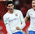 Fellaini ontpopt zich tot topschutter in Chinese competitie