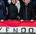 VIDEO'S: Feyenoord-fans maken indruk in Manchester
