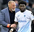KRC Genk recupereert Steuckers, Fink reageert op critici