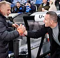 Fink komt met groot blessurenieuws voor Club Brugge