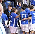 Alarmbellen bij Genk: Fink moet drastisch ingrijpen
