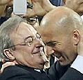 'Droomplan Zidane valt in duigen door transferwens Real-voorzitter'