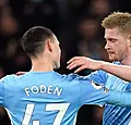 King Kev keert terug met 2 goals in monsterzege Man City