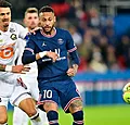 PSG wint in het slot van Lille OSC, Messi valt uit met blessure