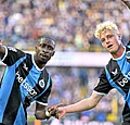 Club Brugge op rozen tegen Genk: 