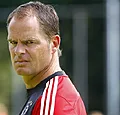 De Boer wil revanche: 