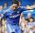 Chelsea-speler Lampard enkele weken uit de roulatie