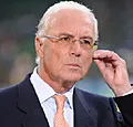 Beckenbauer: 