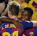 FC Barcelona komt met uitstekend nieuws over goudhaantje