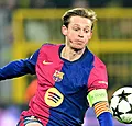 'Exit Frenkie de Jong: Deco droomt van vervanger'