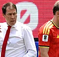 Rode Duivel gooit eigen ruiten in: Garcia grijpt hard in