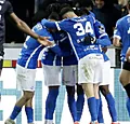 KRC Genk zeker van de play-offs, Eupen en Cercle balen