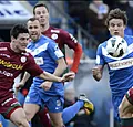 KRC Genk en Zulte Waregem houden elkaar in evenwicht