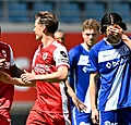 Deelnemer Play-Off I de grond ingeboord: 
