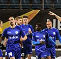 Speler AA Gent schopt het tot Team van de week in Europa League