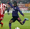 Gervinho verlaat Arsenal en tekent contract bij AS Roma