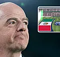 Daags voor openingsmatch: FIFA voert drastische WK-verandering door