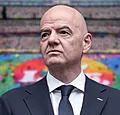 Infantino gaat grove stap te ver: géén België op WK 2030?