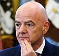 Infantino blijft aangeschoten wild: UEFA behoudt WK-boycot