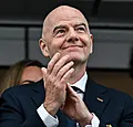Infantino flikt het weer: grandioze WK-verandering op tafel