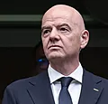 'Balogun-bom zindert na: Infantino in vieze papieren'