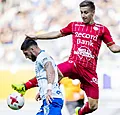 Gent-verdediger gaat door het stof: 