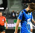'AA Gent vreest Chakvetadze weer even kwijt te zijn'
